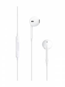 Навушники Apple earpods with mic