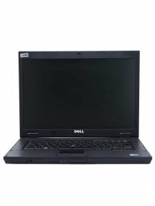 Ноутбук экран 15,4" Dell core 2 duo p8400 2,26ghz/ram4gb/ssd120gb/dvd rw