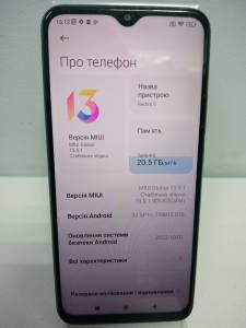 01-200132386: Xiaomi redmi 9 4/64gb
