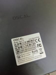 01-200130580: Blackview oscal pad 10 8/128gb 4g