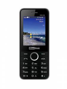 Мобильний телефон Maxcom mm136