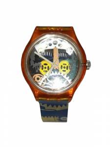 Годинник Swatch automatic 23 jewels v8e4a