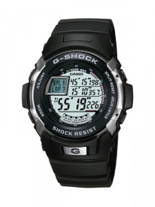 Часы Casio g-7700