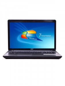 Ноутбук екран 17,3" Acer pentium 2020m 2,4ghz/ ram4096mb/ hdd500gb/ dvd rw