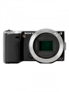 Sony nex-5 без объектива